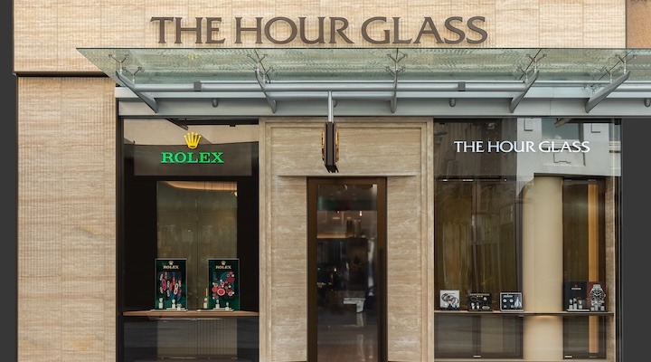 澳洲劳力士授权经销资格以9000万澳元被出售给新加坡的 The Hour Glass