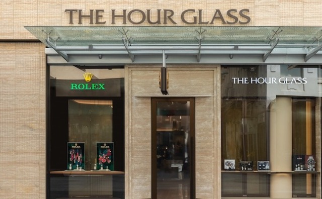 澳洲劳力士授权经销资格以9000万澳元被出售给新加坡的 The Hour Glass