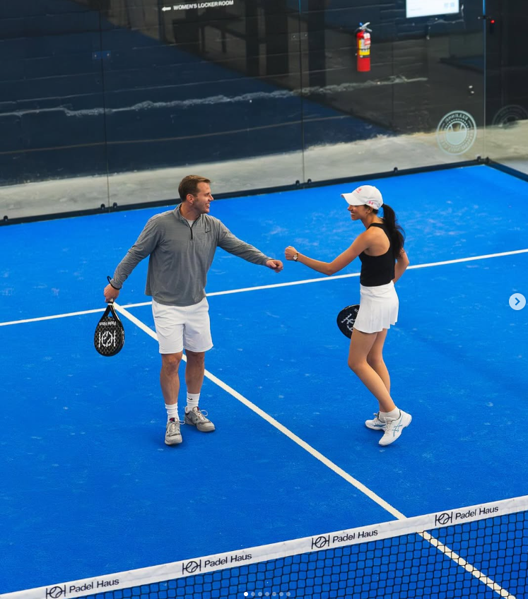 美国最大的高端板式网球俱乐部 Padel Haus 完成700万美元B轮融资