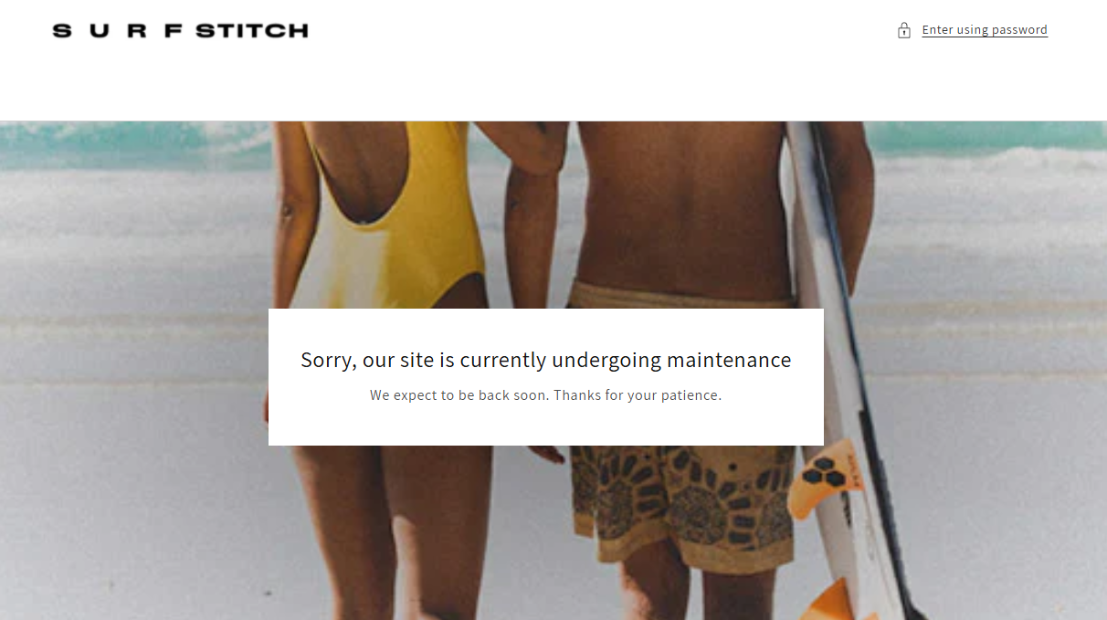 Nike 澳洲子公司强制清算拖欠货款的运动品电商公司 Surfstitch
