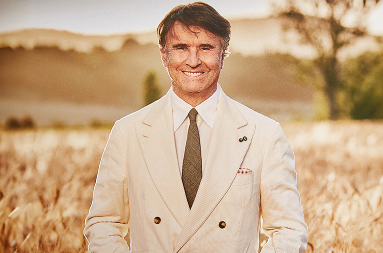 Brunello Cucinelli 亲身解说：为何希望“降低”品牌的知名度？