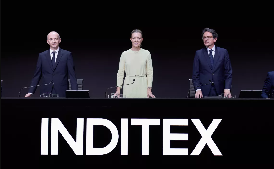 Inditex集团举办年度股东大会，2025年资本支出总额将达27亿欧元