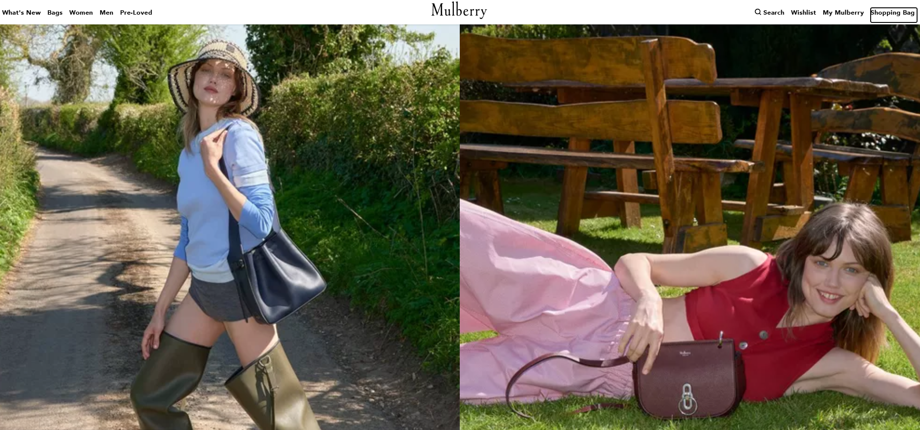 Mulberry 从两大股东处融得2000万英镑