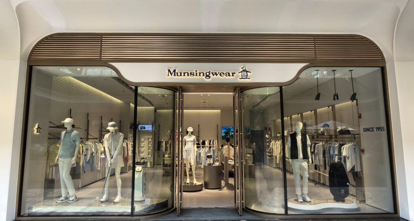 独家专访｜纵横高尔夫时尚70年，万星威 Munsingwear 如何重新发力中国市场？