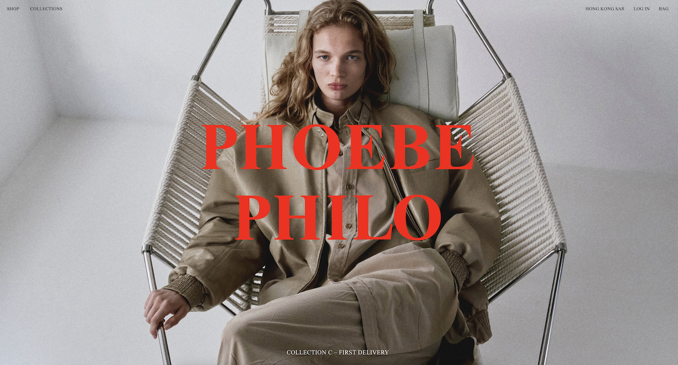 Phoebe Philo 正式进军中国内地市场，9月起通过多品牌零售商门店发售