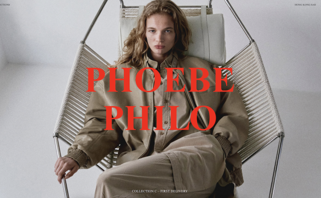 Phoebe Philo 正式进军中国内地市场，9月起通过多品牌零售商门店发售