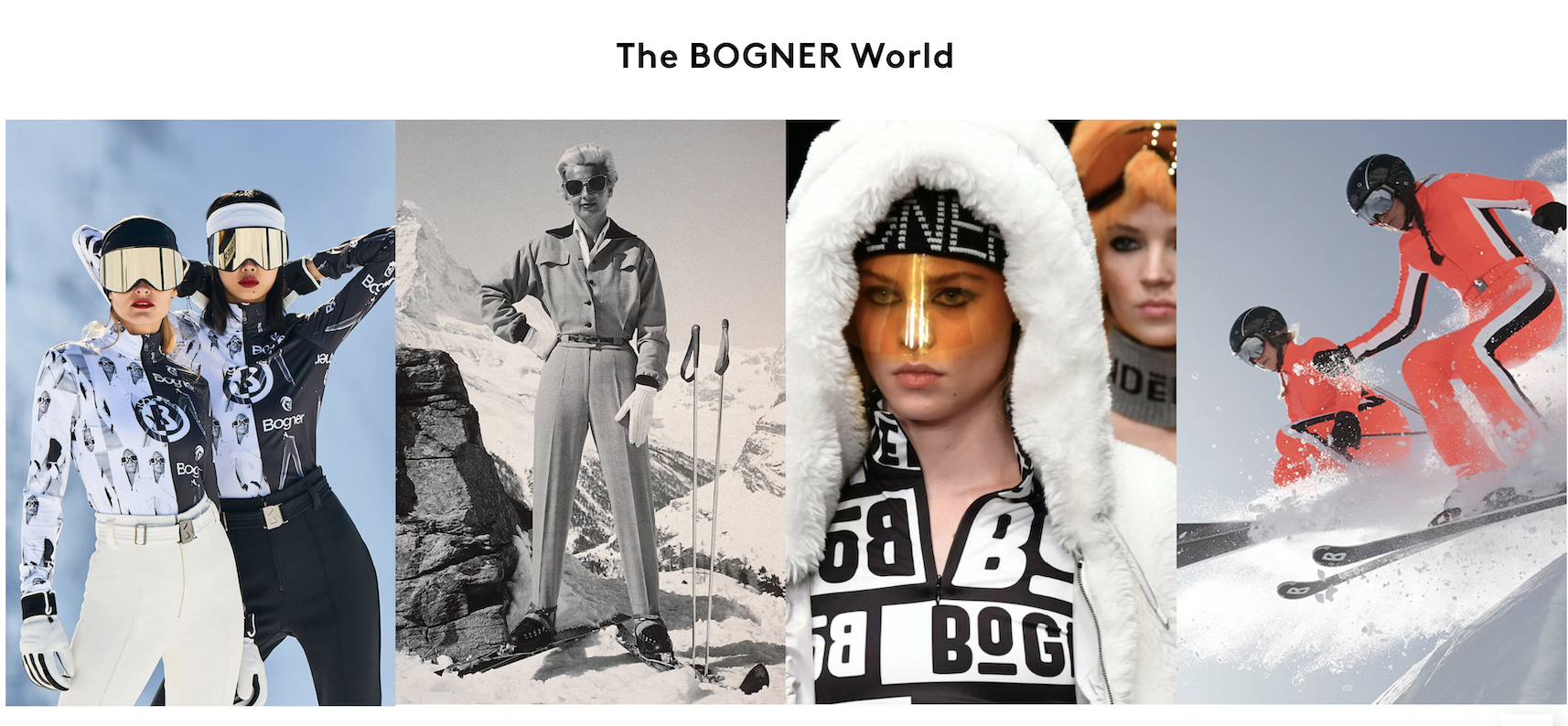 德国奢侈运动品牌 Bogner 60%的股权被糖果制造商 Katjes 旗下投资公司收购