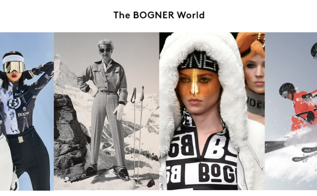 德国奢侈运动品牌 Bogner 60%的股权被糖果制造商 Katjes 旗下投资公司收购