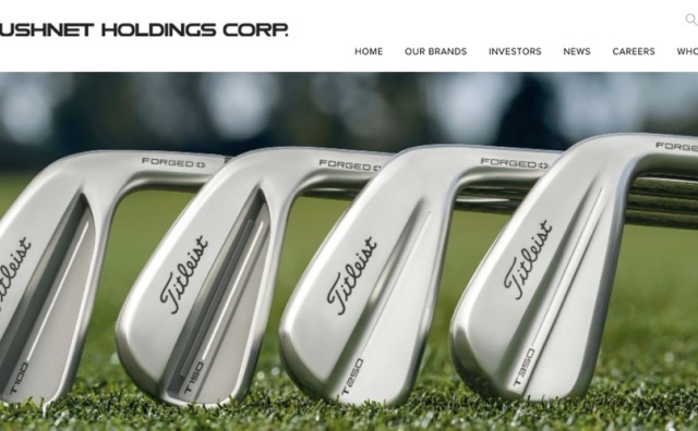 高尔夫品牌 Titleist 的母公司 Acushnet 二季度净销售额同比增长5.4%至7.2亿美元