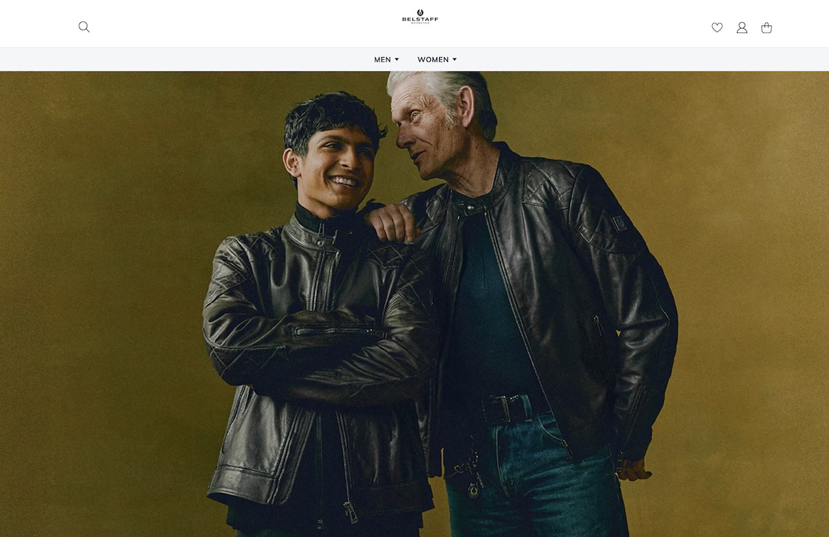 英国百年机车服品牌 Belstaff 被新兴运动服品牌 Castore 换股收购