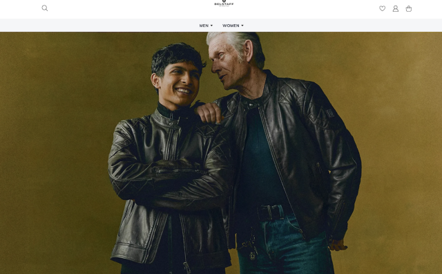 英国百年机车服品牌 Belstaff 被新兴运动服品牌 Castore 换股收购