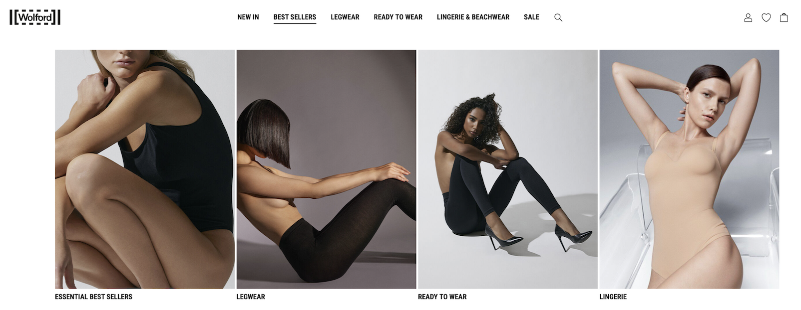 转型中的奥地利奢侈内衣品牌 Wolford 上半年销售额同比下滑23.4%，下半年有望复苏