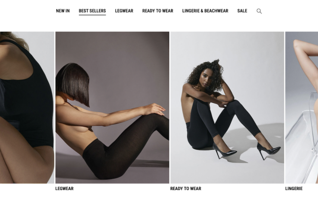 转型中的奥地利奢侈内衣品牌 Wolford 上半年销售额同比下滑23.4%，下半年有望复苏