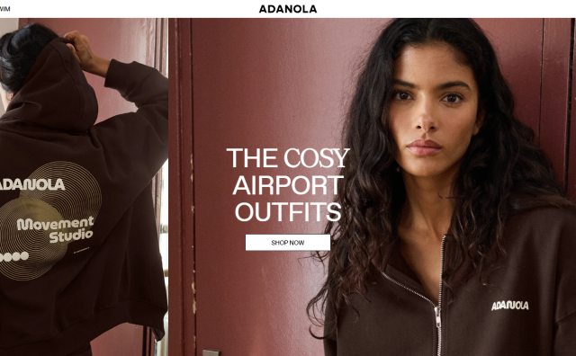 估值达5.3亿美元！英国女士运动服品牌 Adanola 完成新一轮融资