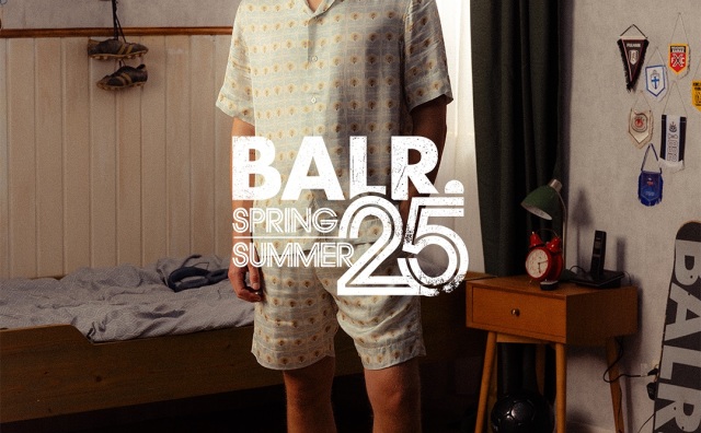 Shein 支持的迪拜时尚集团 Sumwon Studios 收购破产的荷兰生活方式品牌 BALR.