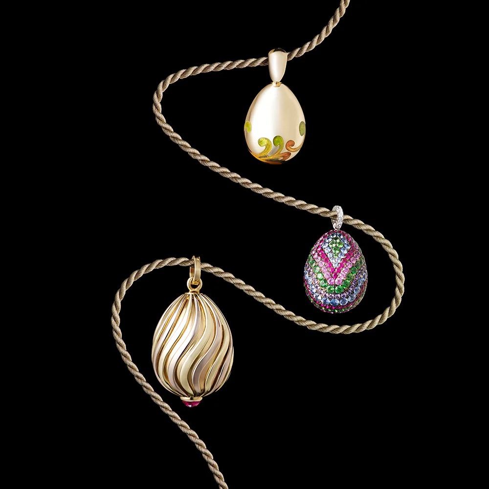 以“沙皇彩蛋”闻名的 Fabergé 被彩宝巨头 Gemfields 出售给一家美国投资公司，作价5000万美元