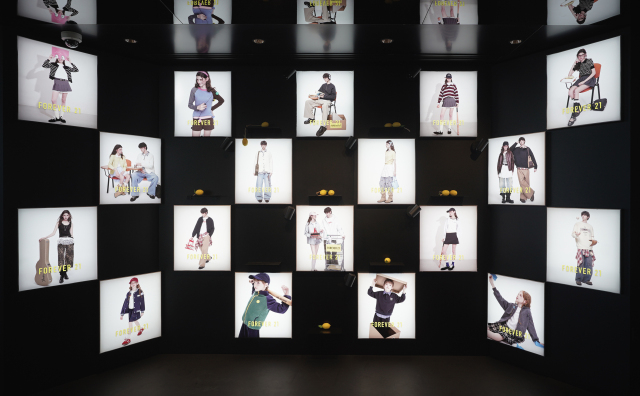Forever 21 全面升级中国市场业务