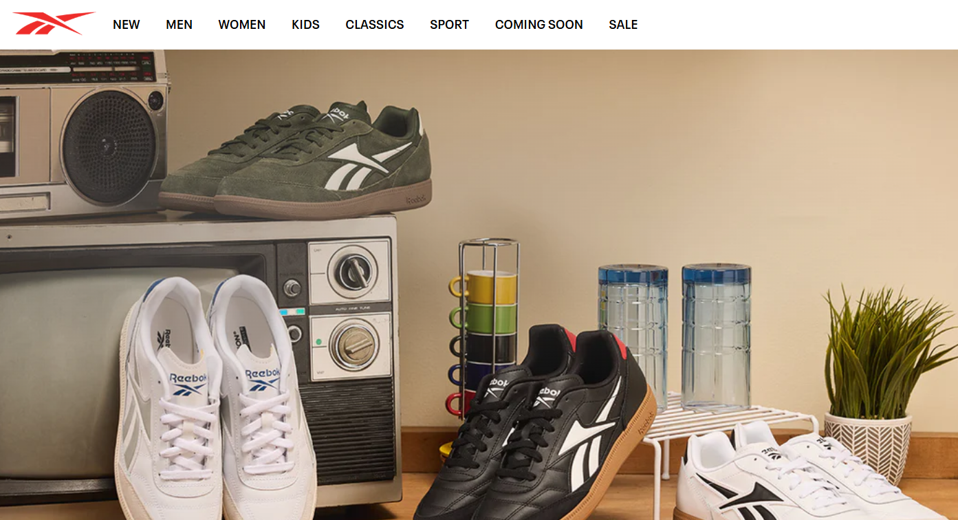 ABG 坚决否认“有意将 Reebok锐步出售给安踏”