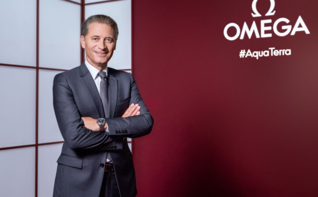 欧米茄 OMEGA 全球总裁安世文：品牌需要主动创造下一个高光时刻