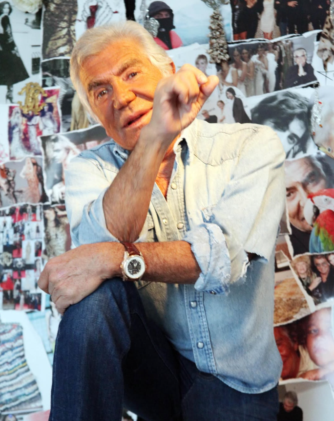 意大利奢侈品牌 Roberto Cavalli 创始人遗产分配完毕，七名继承人无需承担债务