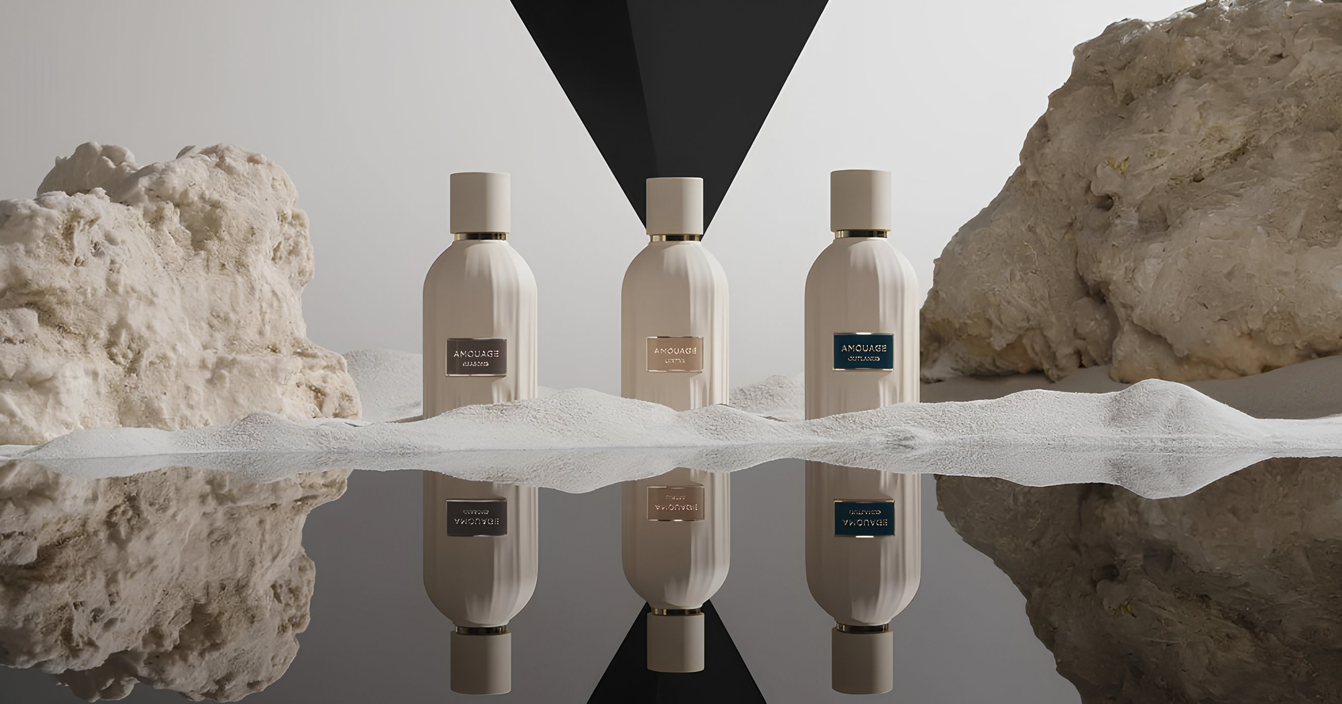 阿曼奢华香水品牌 Amouage 上半年销售额同比大增60％至2亿美元