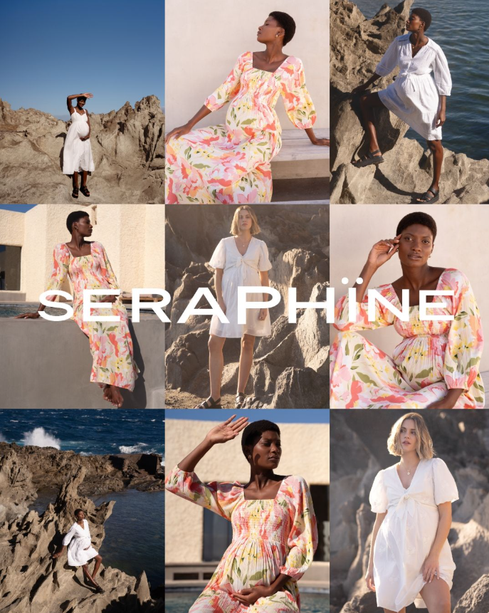 英国孕妇装品牌 Seraphine 被时尚集团 Next 以60万英镑收购