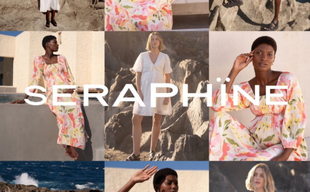 英国孕妇装品牌 Seraphine 被时尚集团 Next 以60万英镑收购