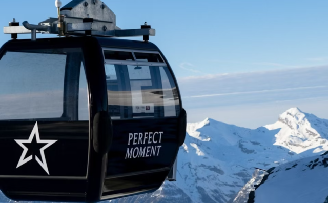 英国奢华滑雪服品牌 Perfect Moment 上季度销售额同比增长51%至150万美元，亏损收窄