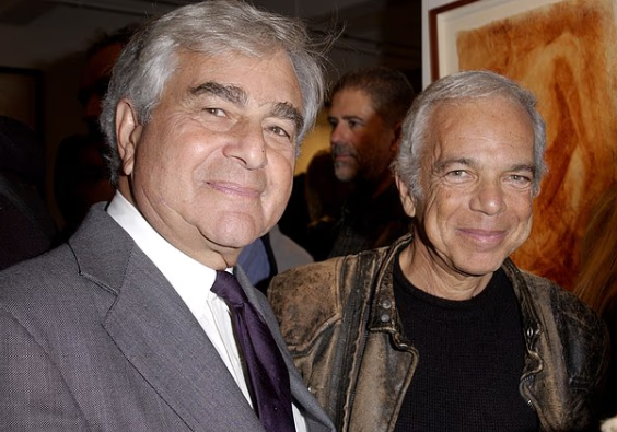 Ralph Lauren公司前副总裁、创始人的哥哥去世，享年93岁