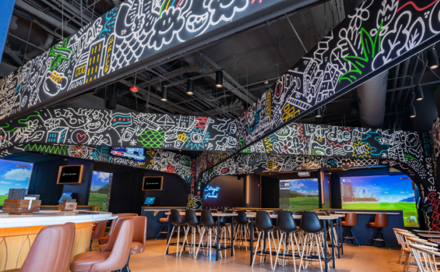 Topgolf Callaway 支持的美国室内高尔夫娱乐体验公司 Five Iron Golf 完成第五笔收购