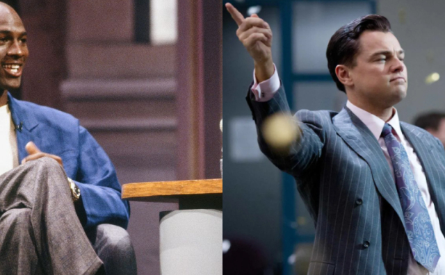 阿玛尼古着搜索量激增数倍，上世纪70至80年代的西装是热点