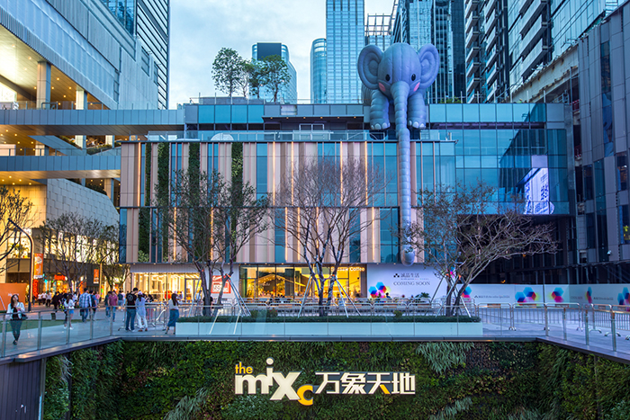 华润置地发布上半年财报：购物中心零售额同比大涨20.2%