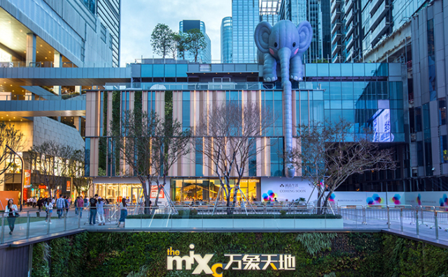 华润置地发布上半年财报：购物中心零售额同比大涨20.2%