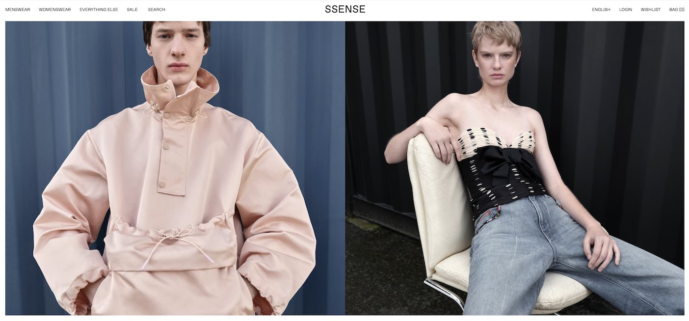 加拿大时尚电商公司 SSENSE 的债权人谋求“以闪电般的速度”出售公司