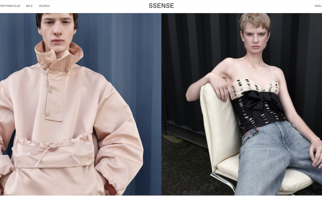 加拿大时尚电商公司 SSENSE 的债权人谋求“以闪电般的速度”出售公司