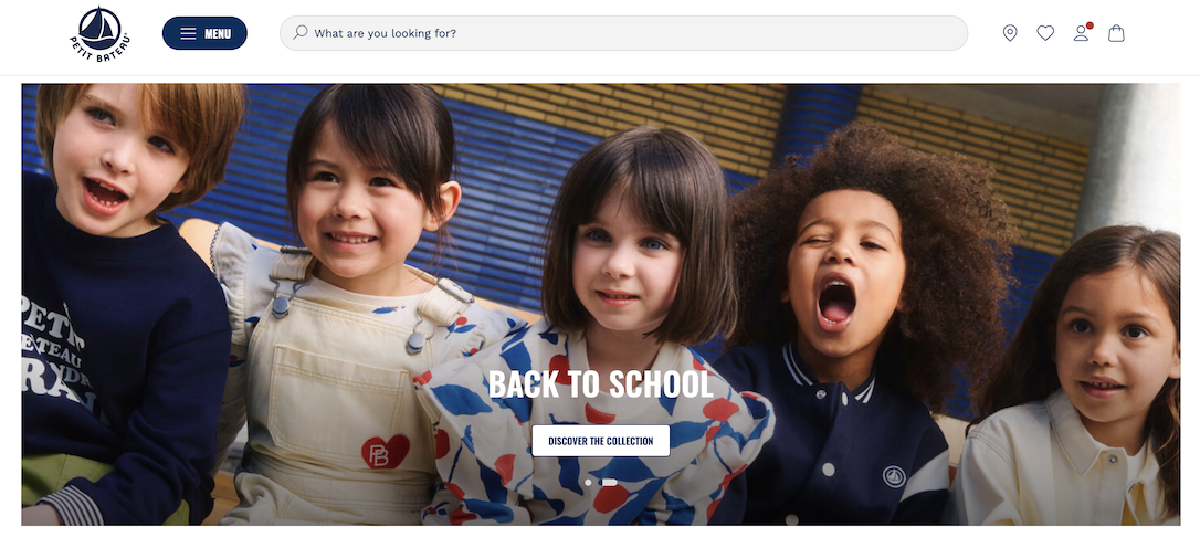 法国高级童装品牌 “小帆船”Petit Bateau 敲定买家：瑞士奢侈品牌Bally的母公司