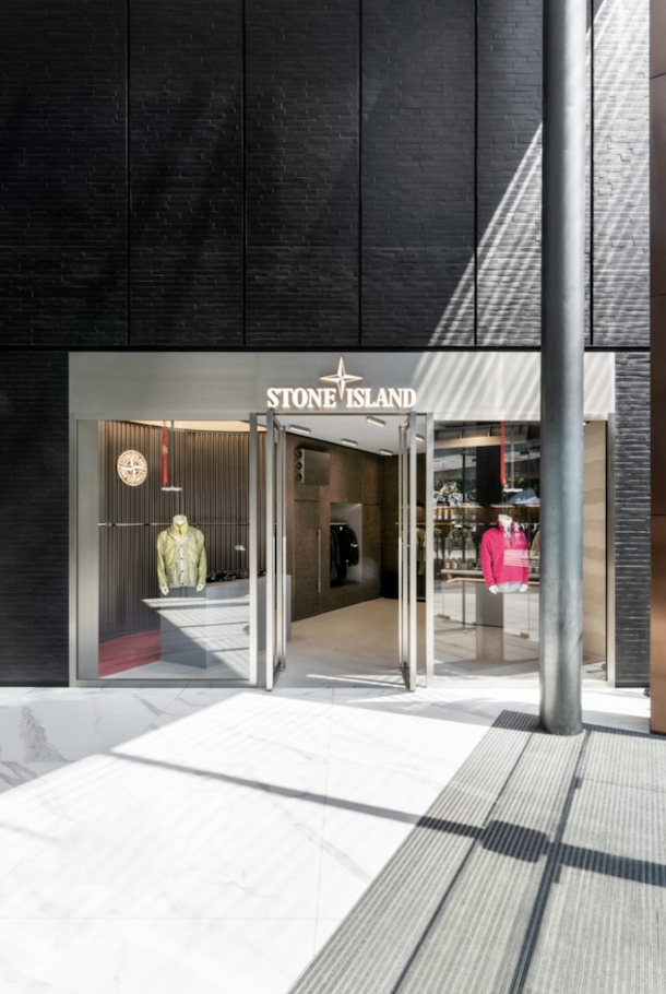 华丽现场｜Stone Island 于杭州揭幕全新旗舰店