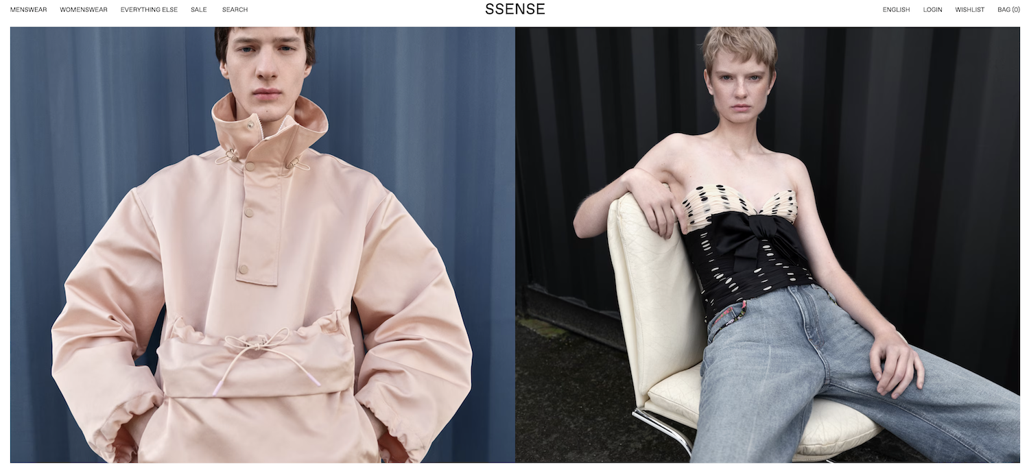 获4000万美元临时融资，加拿大时尚电商公司 SSENSE 创始人留任并落实重组计划