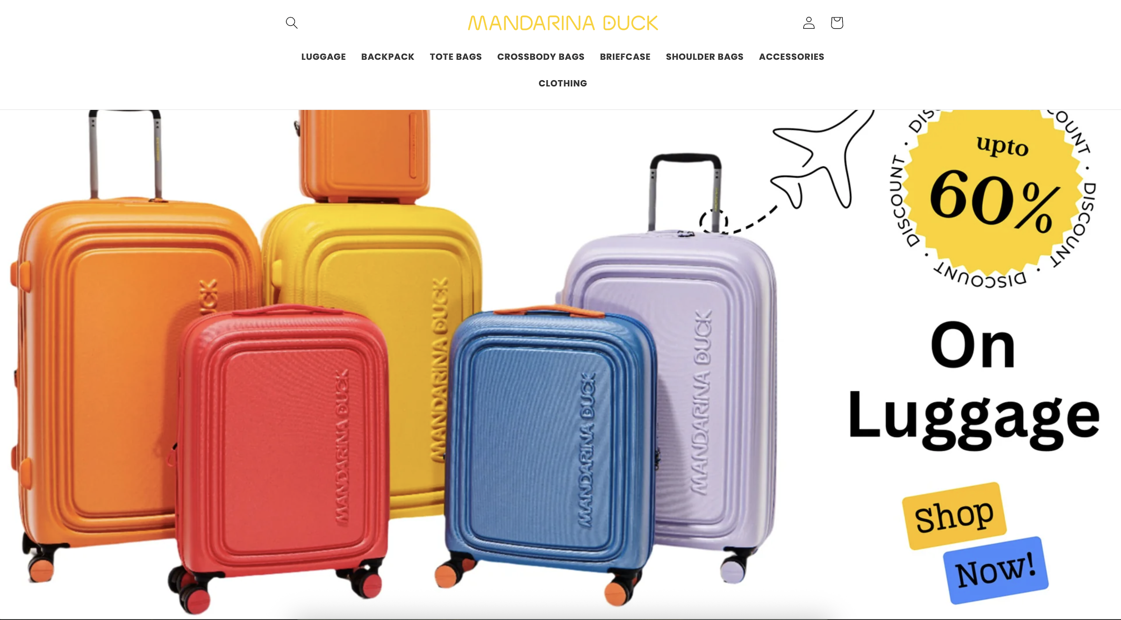衣恋集团旗下意大利箱包品牌 Mandarina Duck 2025财年销售额预期达到3350万欧元