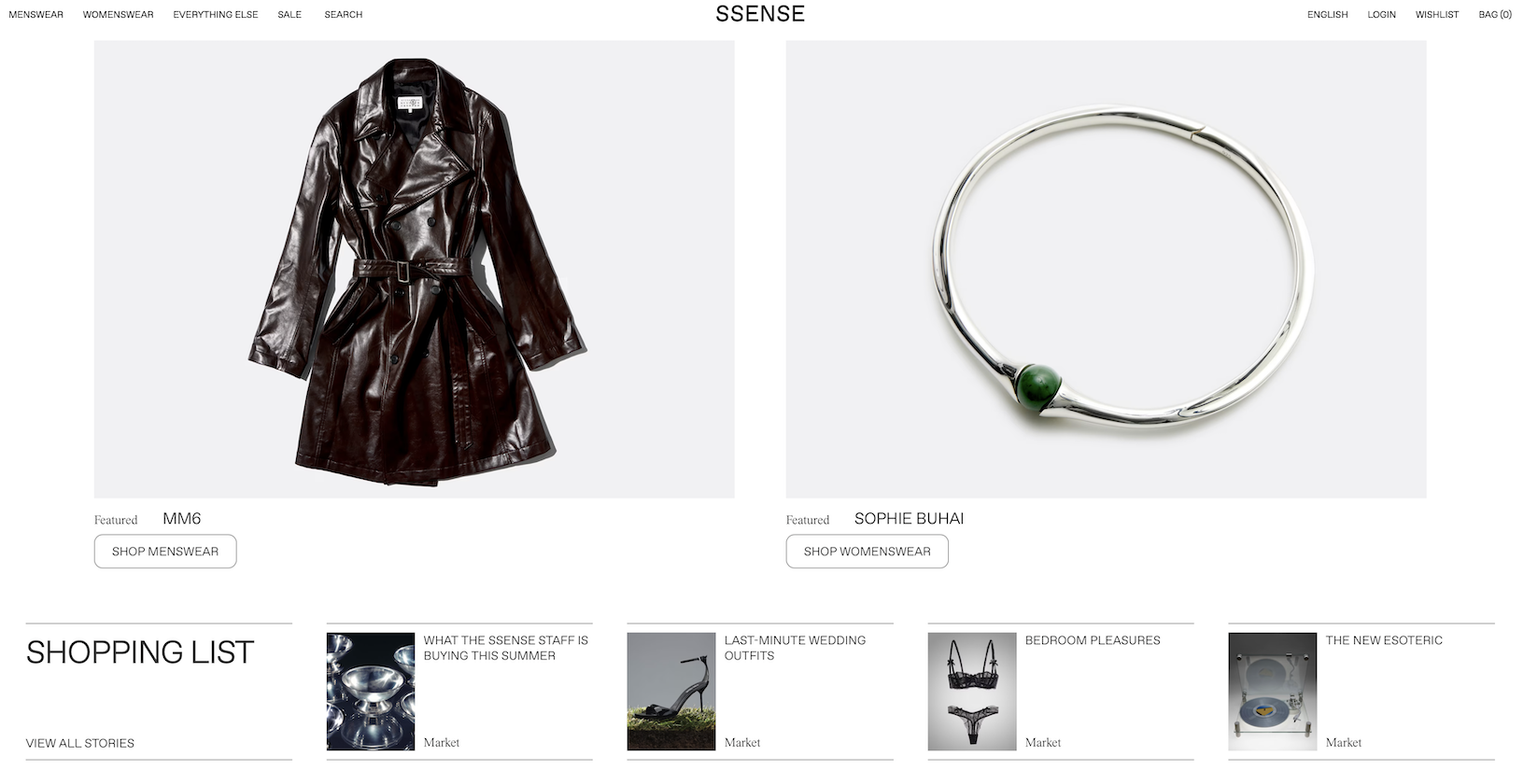 加拿大时尚电商公司 SSENSE 或被出售，创始人将参与竞购