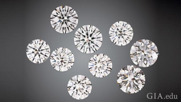 美国宝石学院（GIA）将不再为培育钻石出具4C报告，转而采用双层分级标准