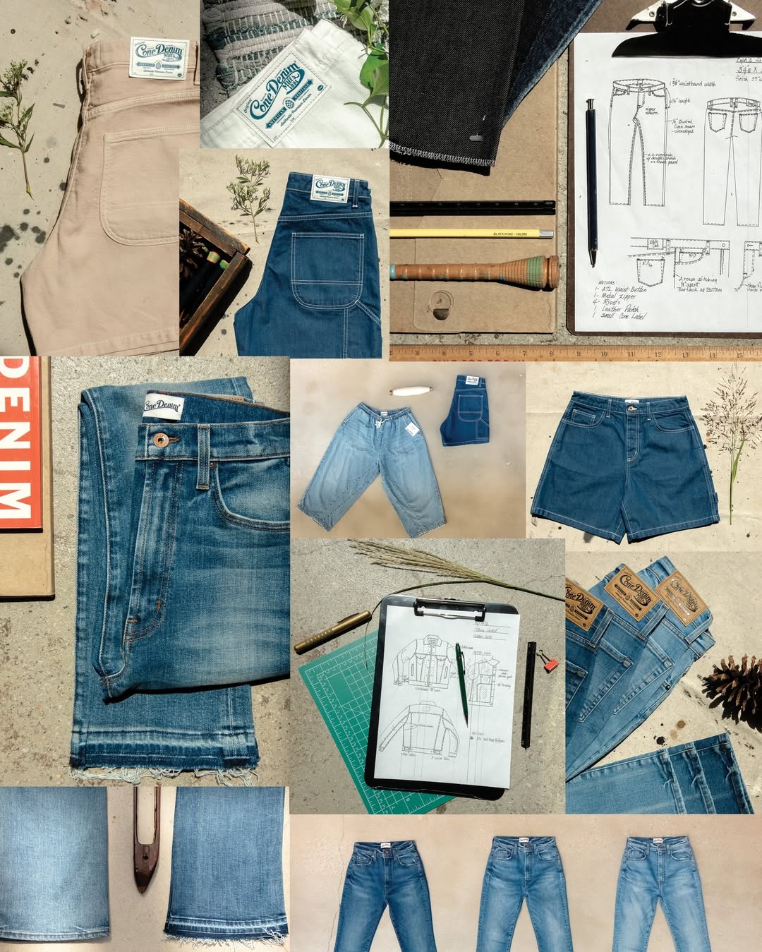 李维斯牛仔的长期面料供应商 Cone Denim 被巴基斯坦同行 Artistic Milliners 收购