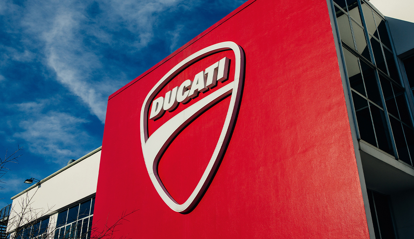 意大利摩托车品牌Ducati杜卡迪发布2024财年业绩：销售额连续第三年超10亿欧元