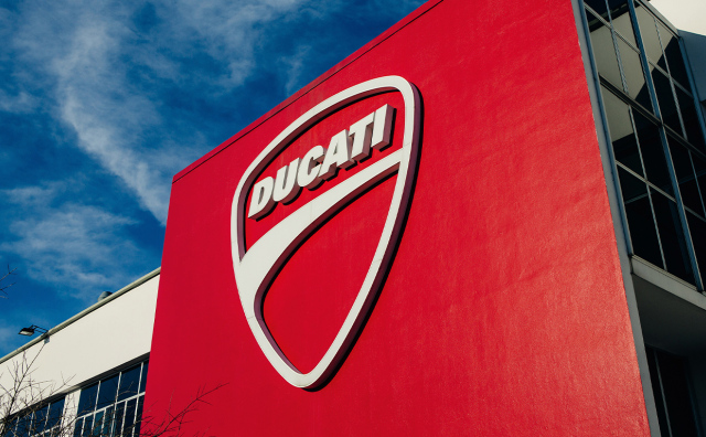 意大利摩托车品牌Ducati杜卡迪发布2024财年业绩：销售额连续第三年超10亿欧元