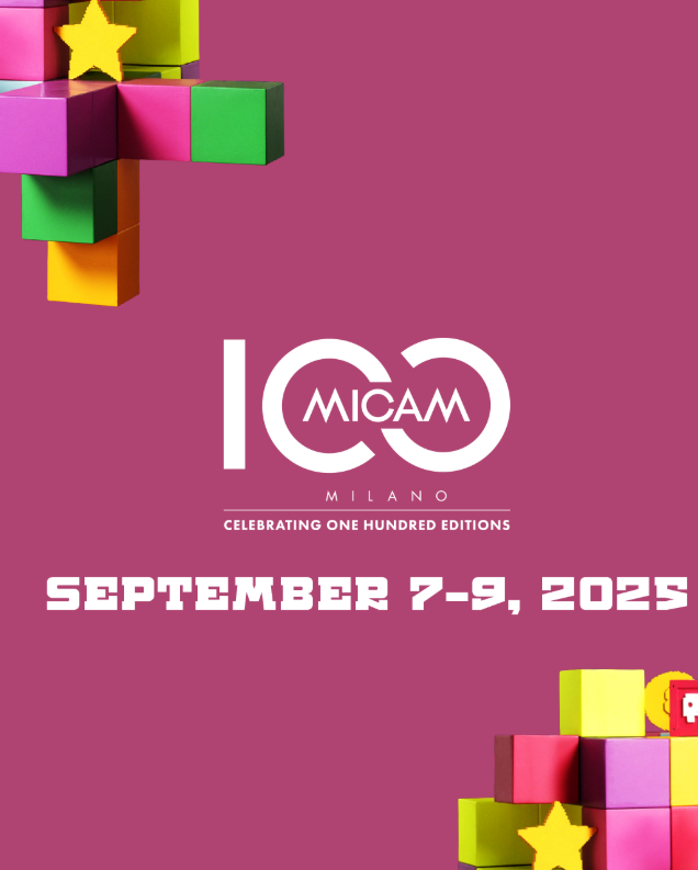 MICAM 米兰国际鞋展迎来第100届里程碑，870个品牌参展