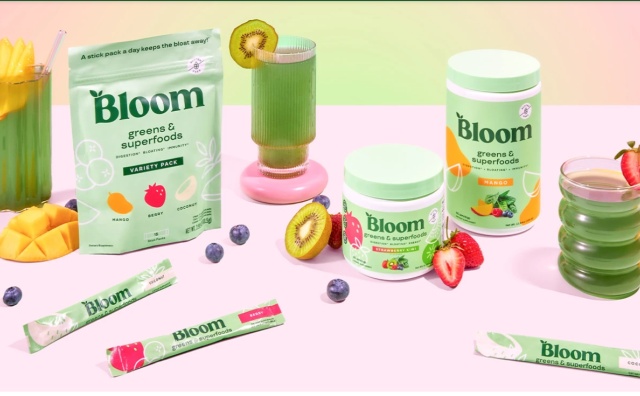 美国女性营养补剂创业品牌 Bloom Nutrition 获同行 Nutrabolt 超一亿美元新投资