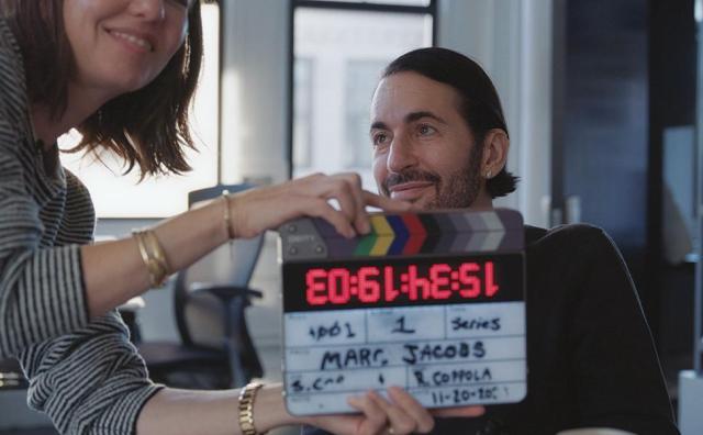 美国设计师 Marc Jacobs个人纪录片在威尼斯电影节首映