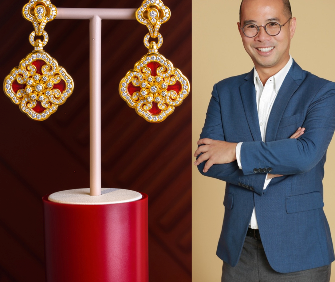 独家专访｜周大福首席品牌官：我们思考的是，如何用新的方式讲述中国文化？