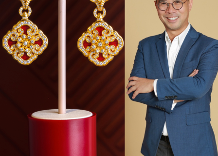 独家专访｜周大福首席品牌官：我们思考的是，如何用新的方式讲述中国文化？
