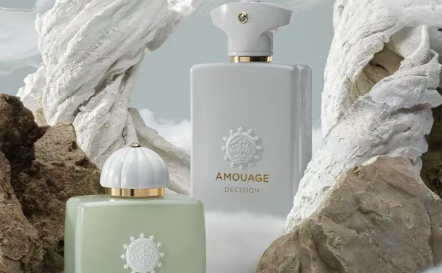阿曼奢华香水品牌 Amouage 今年1-9月销售额同比大增73%， 中国开出第三家门店